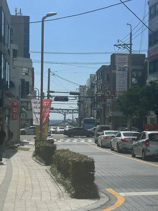 Anri Forest Stay #5People #Front Yard#Laundry 韩国