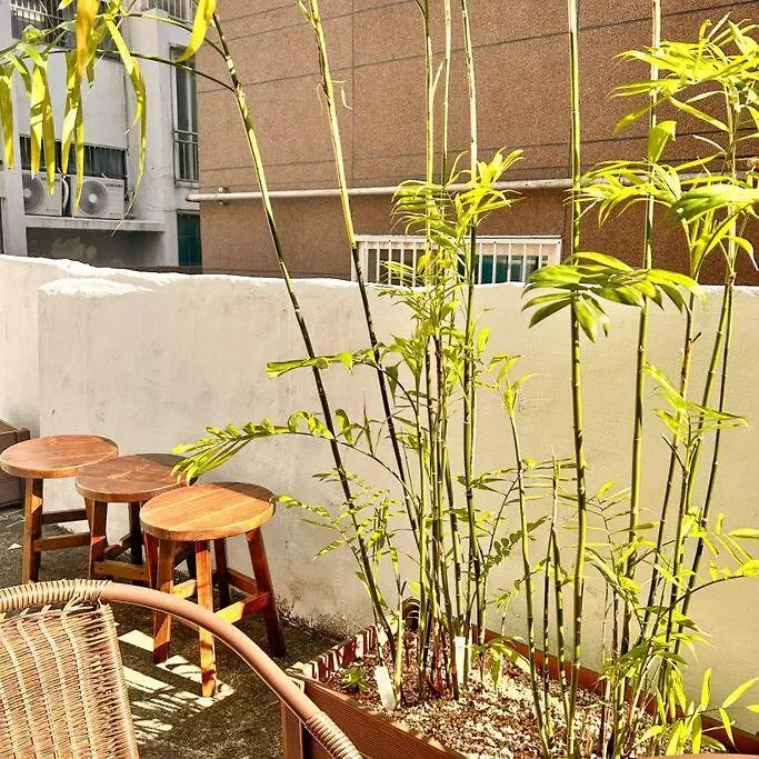 Anri Forest #Long Stay#5People #Front Yard#Laundry Busan 0*,