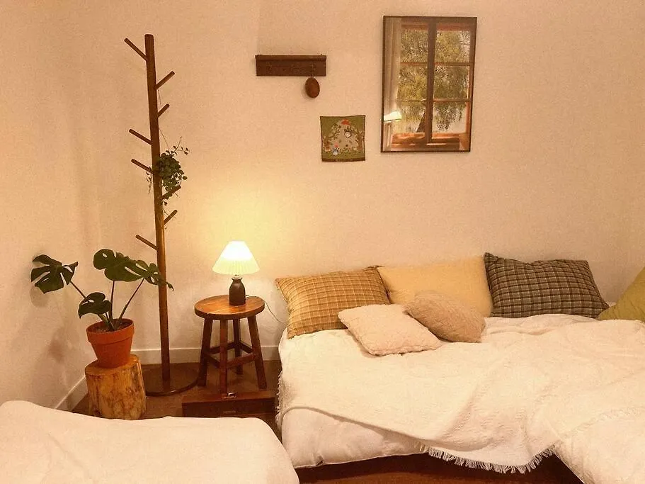 Anri Forest #Long Stay#5People #Front Yard#Laundry Busan Apartment