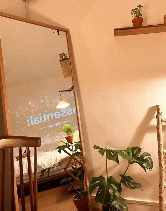 Anri Forest #Long Stay#5People #Front Yard#Laundry Busan Apartment
