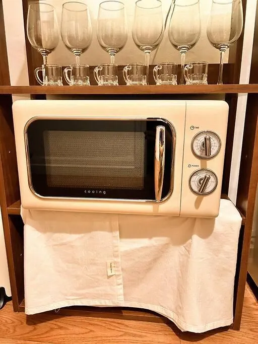 Anri Forest #Long Stay#5People #Front Yard#Laundry Busan Apartment
