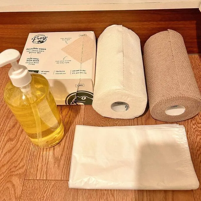 Anri Forest #Long Stay#5People #Front Yard#Laundry Busan Apartment