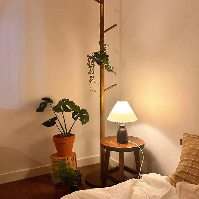 Anri Forest #Long Stay#5People #Front Yard#Laundry Busan 0*,  South Korea