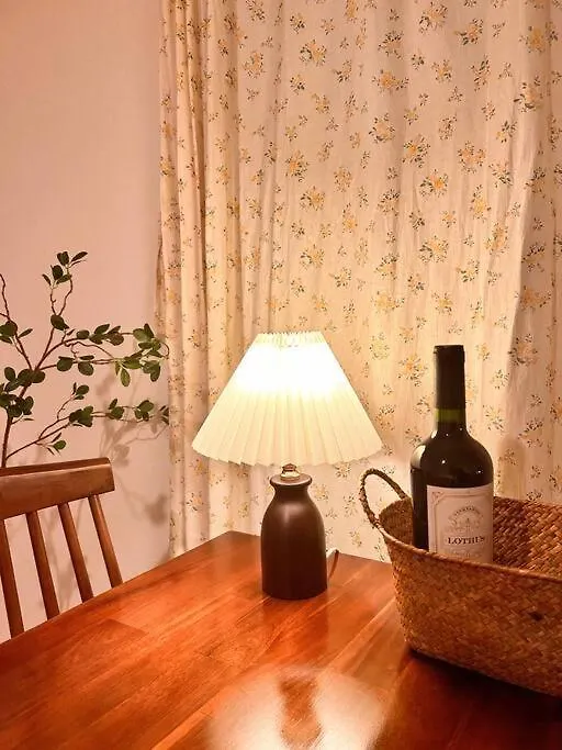 Anri Forest #Long Stay#5People #Front Yard#Laundry Busan