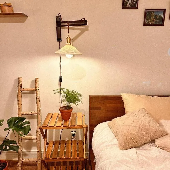 Apartment Anri Forest #Long Stay#5People #Front Yard#Laundry Busan South Korea