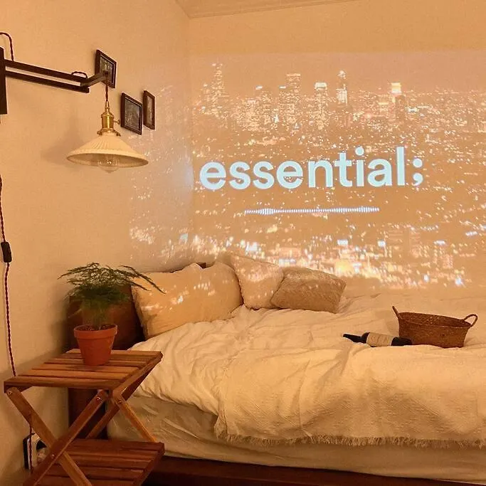 Appartamento Anri Forest #Long Stay#5People #Front Yard#Laundry Busan Corea del Sud