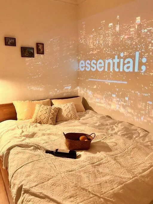Anri Forest #Long Stay#5People #Front Yard#Laundry Busan