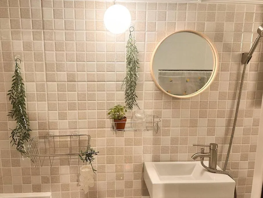 Anri Forest Stay Front Yard Busan